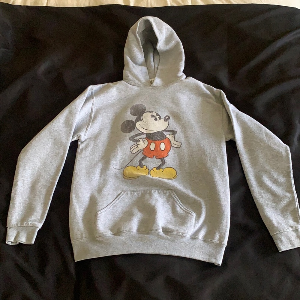 Disney Mickey Mouse Hoodie